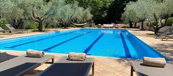 Rome:  Villa in the countryside very close to Rome with private pool