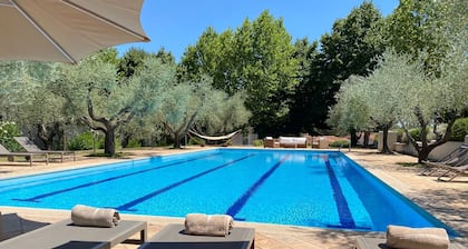 Rome: Villa in the countryside very close to Rome with private pool