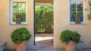 Terrazza/patio
