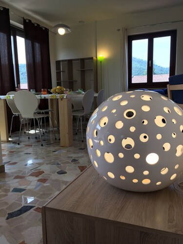 Casa dei Limoni in ruhiger Lage nahe dem Zentrum von Garda 