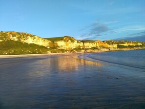 Playa en los alrededores 