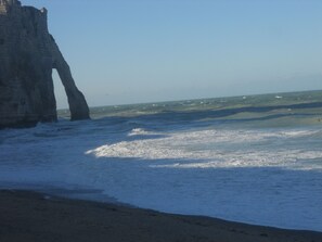 Playa en los alrededores 