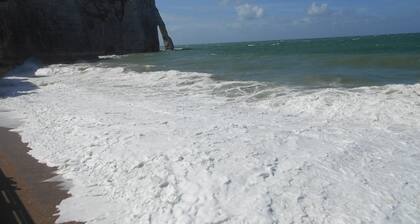 maison de pĂȘcheur plein sud plein de charme, , calme et ensoleillĂ©e