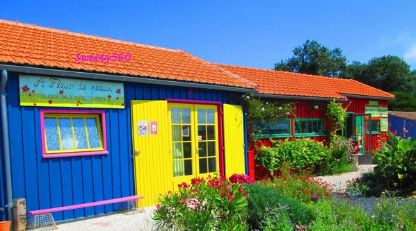 Exterior - Studio - Saint Pièrre d'Oléron (Saint-Pierre-D'oléron)