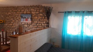 Interior - Studio - Saint Pièrre d'Oléron (Saint-Pierre-D'oléron)