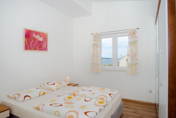 2 habitaciones, wifi y ropa de cama 