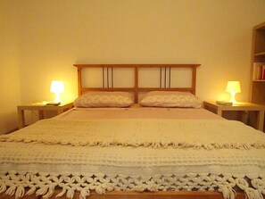 1 Schlafzimmer, Schreibtisch, kostenloses WLAN, Bettwäsche