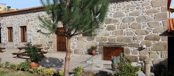 Solar do Areal, the refuge in the city of Braga