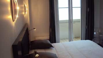 1 bedroom, iron/ironing board, WiFi