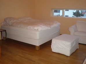 1 chambre, Wi-Fi, draps fournis