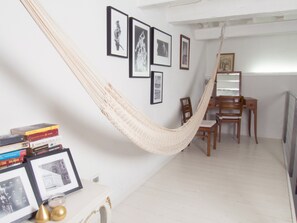 Interior - Quiet and cosy, central location: your 'Slow Time' in Florence. air con (Firenze)