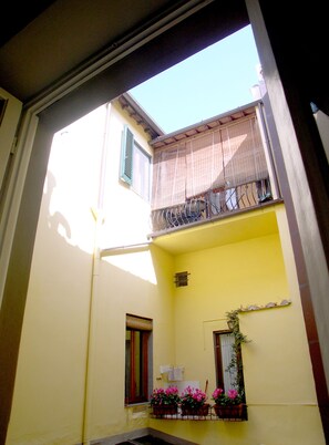 Interior - Quiet and cosy, central location: your 'Slow Time' in Florence. air con (Firenze)