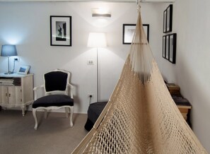 Interior - Quiet and cosy, central location: your 'Slow Time' in Florence. air con (Firenze)