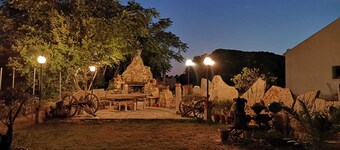 Yksiö huoneistoja maaseudulla Porto Torres "Domos de L'Appiu"