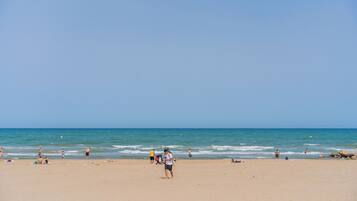 Ubicación cercana a la playa