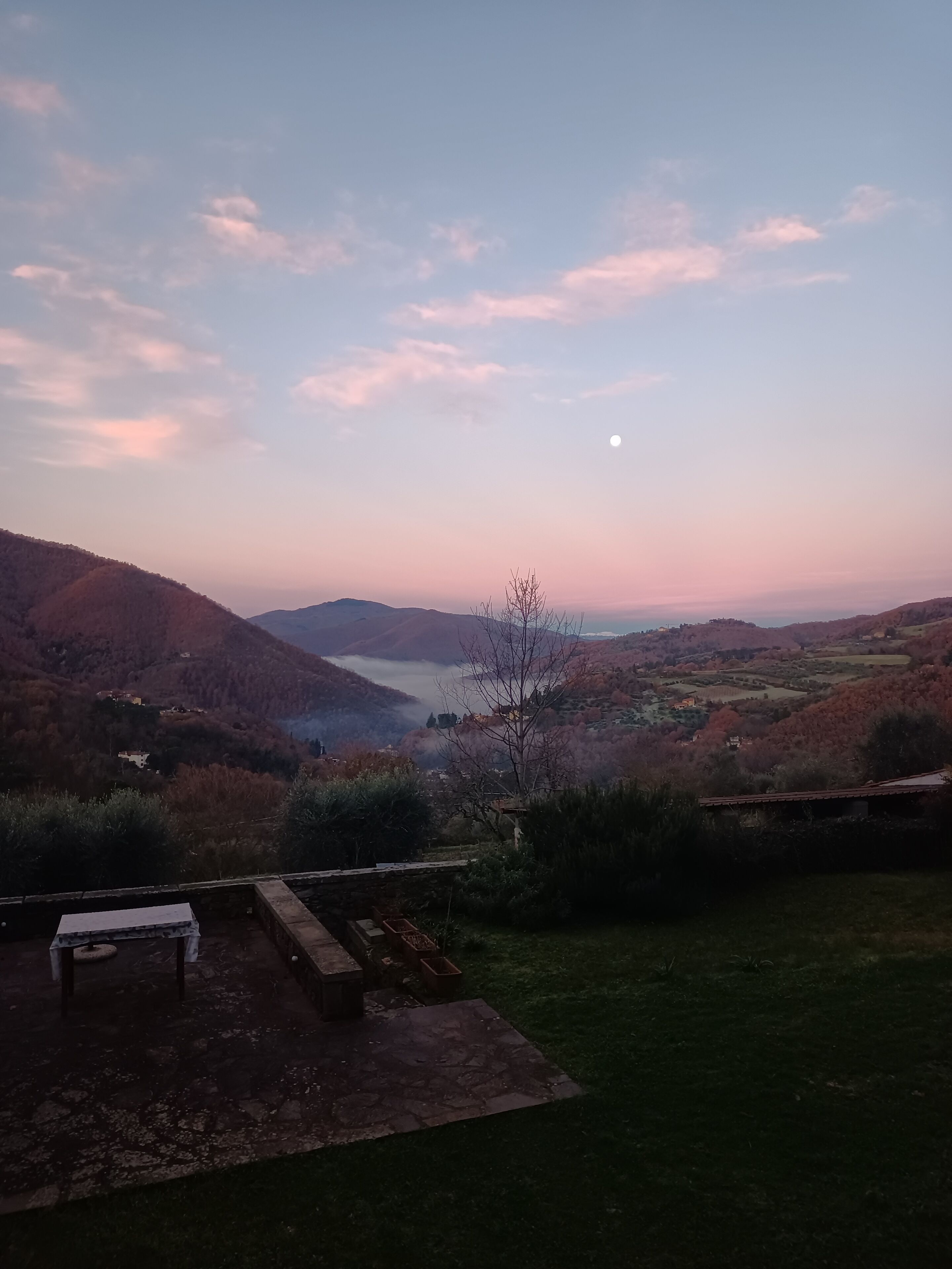 Servei de restauració a l'aire lliure