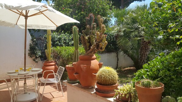 Servei de restauració a l'aire lliure