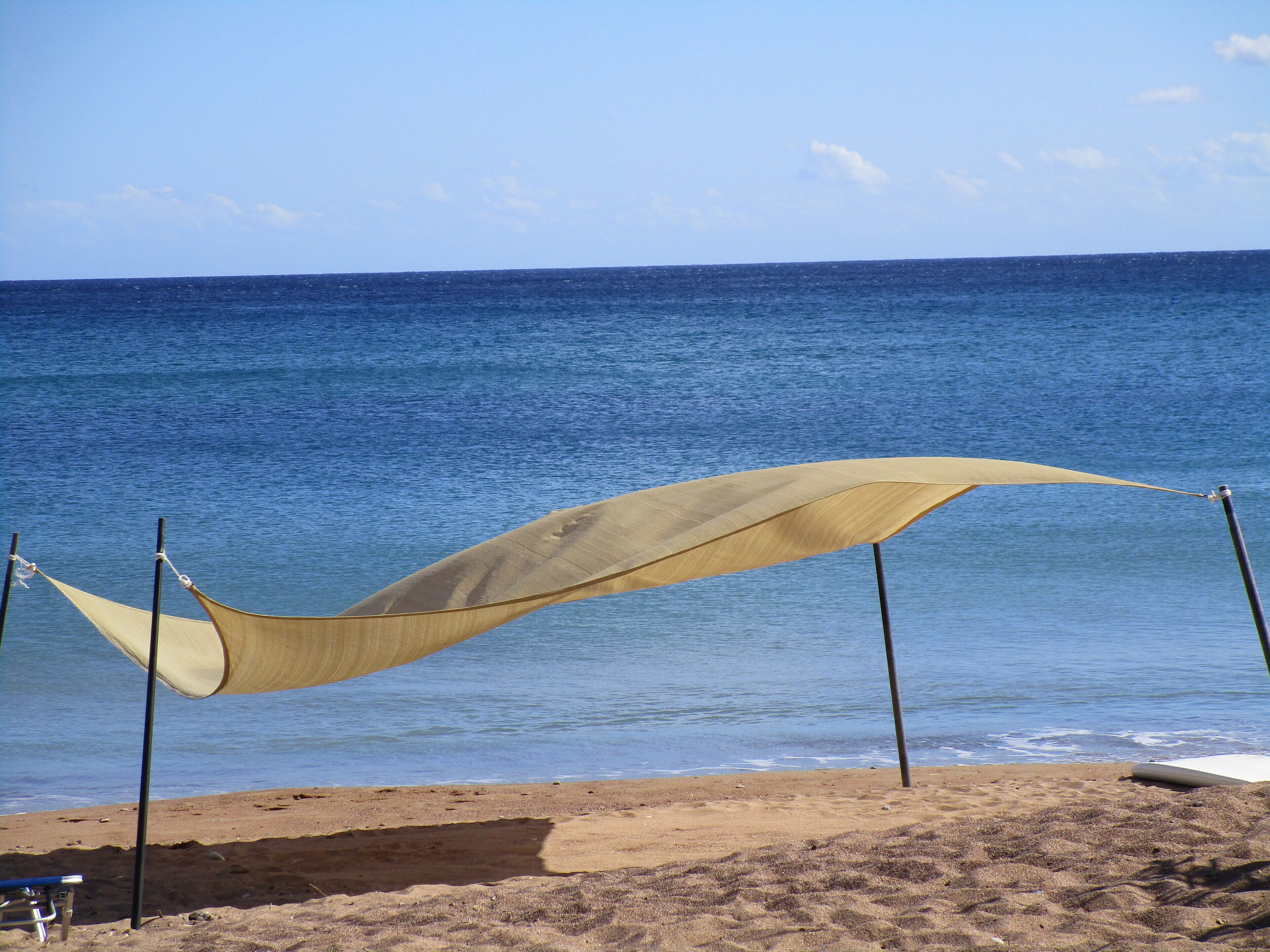 Beautiful beach, easily accessed...