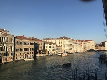view from drawing room
