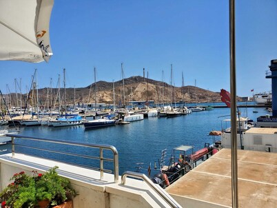 CERTIFICATE OF EXCELLENCE Apartment C6 Wi-Fi,  Pool, Panoramic Sea Views