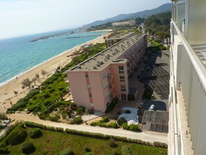 Property grounds - Magnificent apartment T3 sea view 180 degrees, Sea at 20 meters (Le Lavandou)