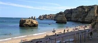 Lovely Apartment, Ponta da Piedade Natural Reserve, Camilo Beach, Dona Ana Beach