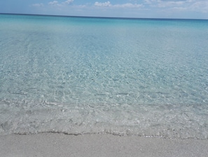 Sur la plage