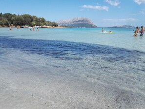 Sur la plage
