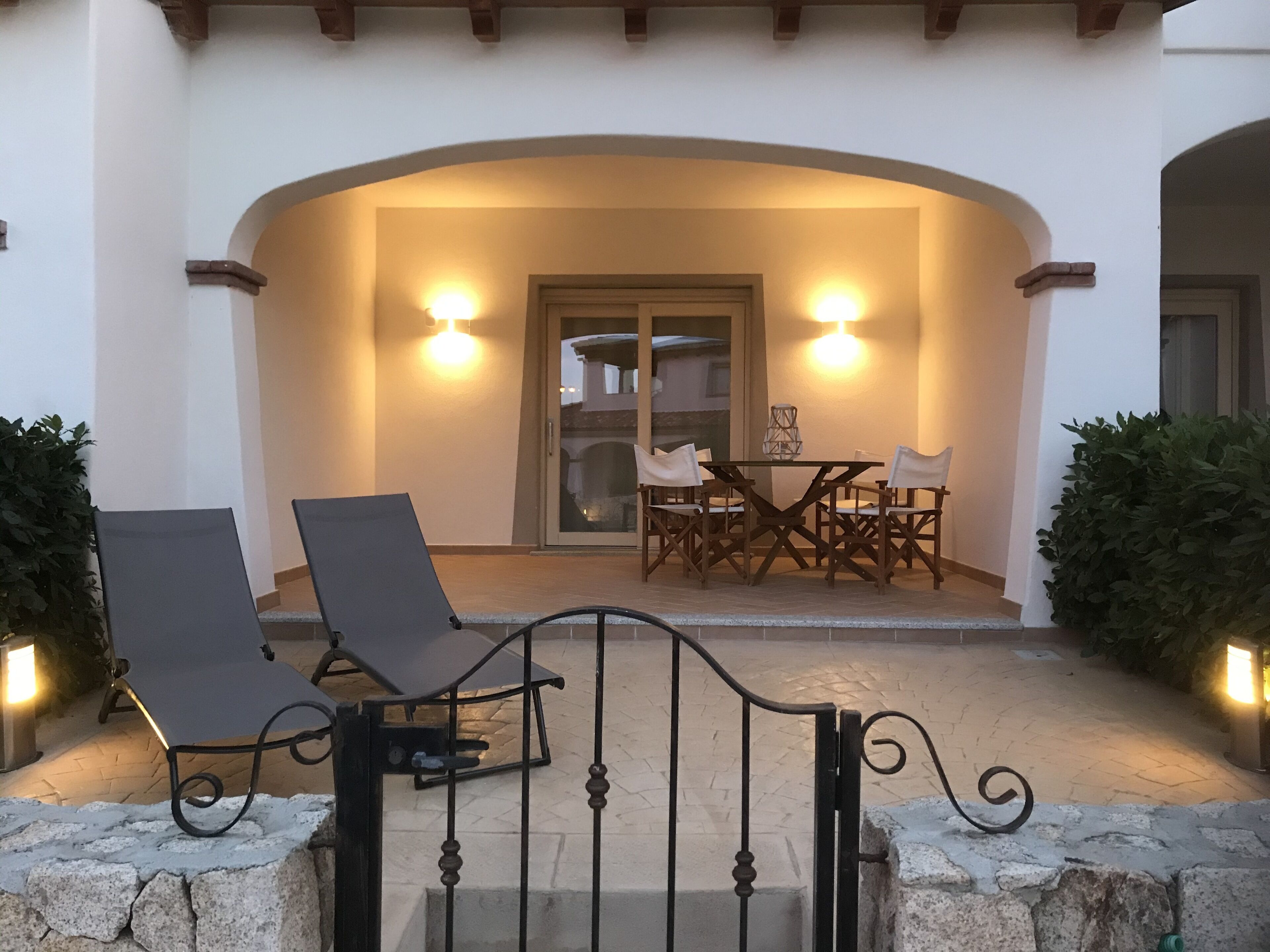 Detalle del exterior