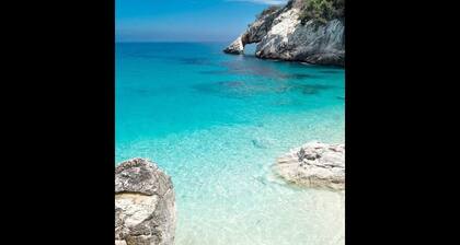 Residence Limpiddu allas - Upouusi, kaikki mukavuudet - Sea 900mt