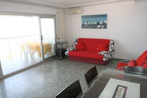 Tv, dvd-afspiller, bøger