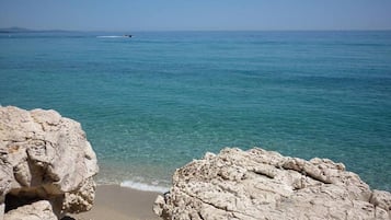 NĂ€ra stranden och strandhanddukar