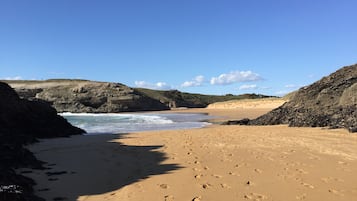 Beach nearby, beach towels