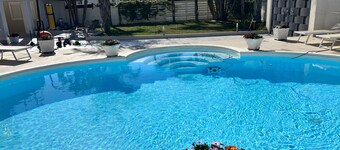 Villa met zwembad op enkele minuten van de zee ... Sicilië, Syracuse, kunst, cultuur en ontspanning
