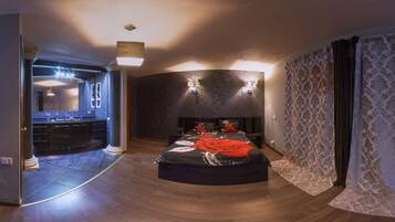 2 slaapkamers, een strijkplank/strijkijzer, wifi, beddengoed