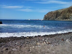 Plage à proximité, serviettes de plage