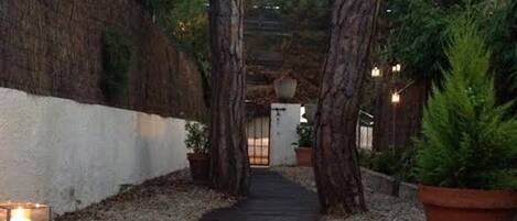 Property grounds