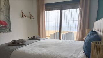3 chambres, fer et planche Ă repasser, lit parapluie, Wi-Fi gratuit