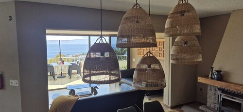 Villa à Coveta Fuma à El Campello avec piscine privée et vue sur la mer