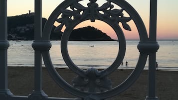 In Strandnähe