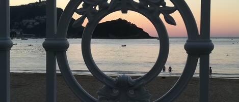 Ubicación cercana a la playa