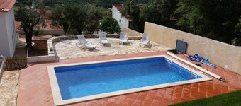 Senhora da Graça House - between Fatima and Ourém ** (with swimming pool) **