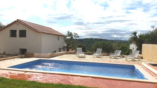 Senhora da Graça House - between Fatima and Ourém ** (with swimming pool) **