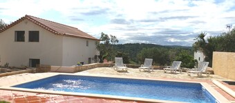 Senhora da Graça House - mellom Fatima og Ourém ** (med basseng) **