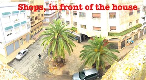 Onsite parking