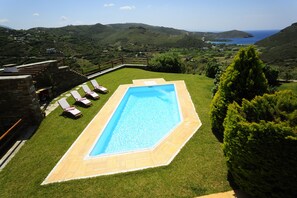 Piscina externa