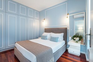 2 Schlafzimmer, Bügeleisen/Bügelbrett, Reisekinderbett, WLAN