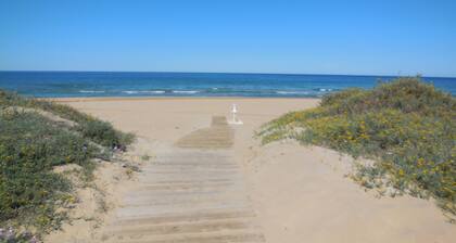 Guardamar De La Safor: APARTMENT WITH BEAUTIFUL SEA VIEW