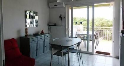 Port Camargue Very bright apartment recently renovated 14 minutes from the sea