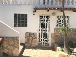 Detalle exterior